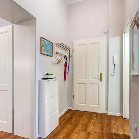 Apartment Anna Bernstein Ostseebad Heringsdorf