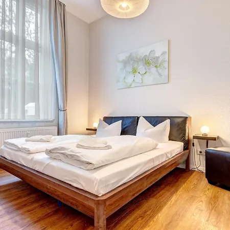 Apartmán Anna Bernstein