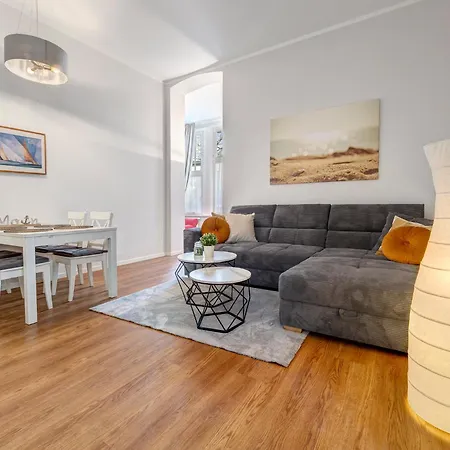 Anna Bernstein Apartmán *
