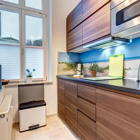 Apartmán Anna Bernstein *