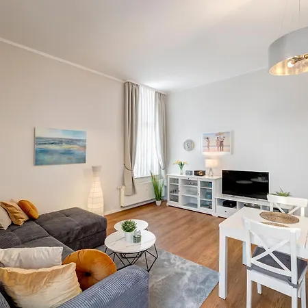 Apartmán Anna Bernstein