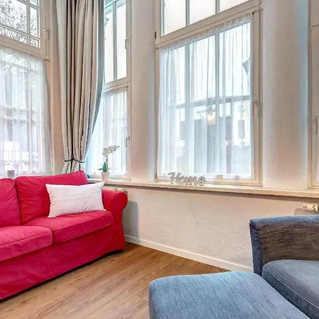 Apartmán Anna Bernstein